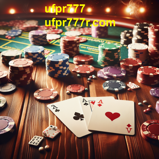 Descubra o Fascínio dos Jogos de Cartas no Ufpr777