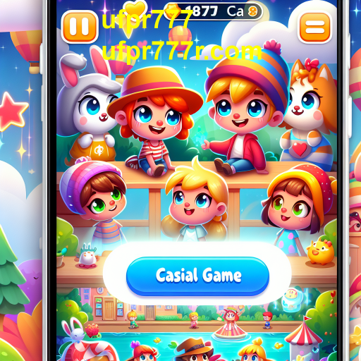 O Encanto dos Jogos Casuais no ufpr777