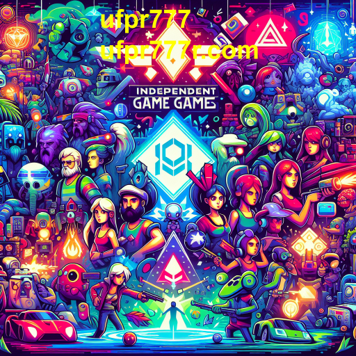 A Ascensão dos Jogos Independentes: Uma Nova Era para a Criatividade