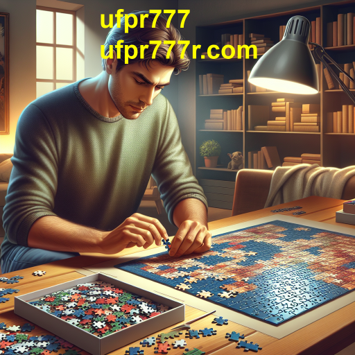 A Magia dos Jogos de Quebra-Cabeça: Estimulando a Mente de Forma Divertida