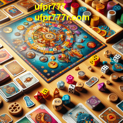 A Evolução dos Jogos de Estratégia em 'ufpr777'